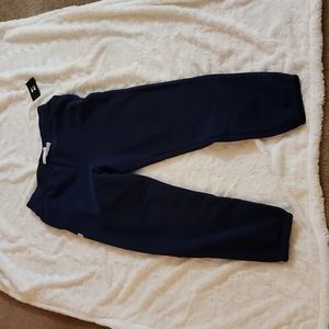 Under Armous sweat pants